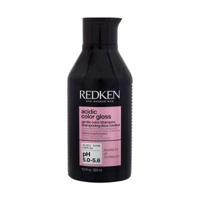 Redken Acidic Color Gloss Sulfate-Free Shampoo Šampon za ženske 300 ml