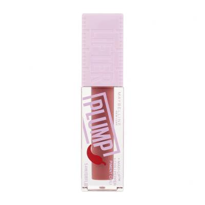 Maybelline Lifter Plump Glos za ustnice za ženske 5,4 ml Odtenek 005 Peach Fever