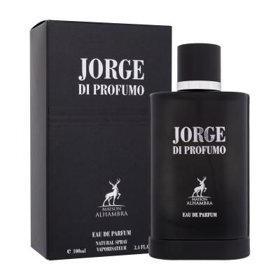 Maison Alhambra Jorge Di Profumo Parfumska voda za moške 100 ml poškodovana škatla