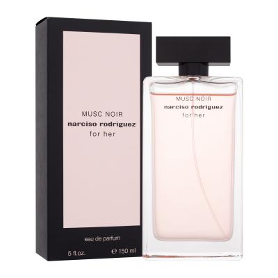 Narciso Rodriguez For Her Musc Noir Parfumska voda za ženske 150 ml