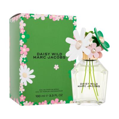 Marc Jacobs Daisy Wild Parfumska voda za ženske 100 ml