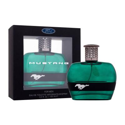 Ford Mustang Mustang Green Toaletna voda za moške 100 ml