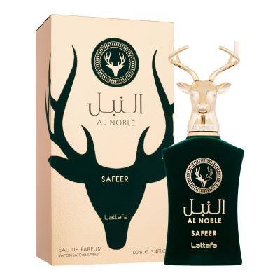 Lattafa Al Noble Safeer Parfumska voda 100 ml