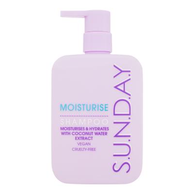 Xpel S.U.N.D.A.Y Moisturise Shampoo Šampon za ženske 350 ml