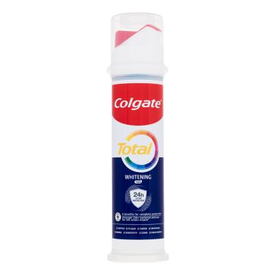 Colgate Total Whitening Zobna pasta 100 ml