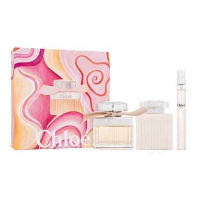 Chloé Chloé Darilni set parfumska voda 50 ml + losjon za telo 100 ml + parfumska voda 10 ml