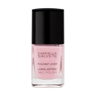 Gabriella Salvete Longlasting Enamel Lak za nohte za ženske 11 ml Odtenek 75 Sunset Lover