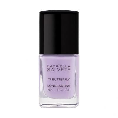 Gabriella Salvete Longlasting Enamel Lak za nohte za ženske 11 ml Odtenek 77 Butterfly
