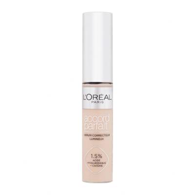 L'Oréal Paris True Match Radiant Serum Concealer Korektor za ženske 11 ml Odtenek 0.5D