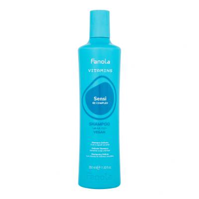 Fanola Vitamins Sensi Shampoo Šampon za ženske 350 ml