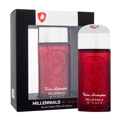 Lamborghini Millennials Winner Toaletna voda za moške 125 ml