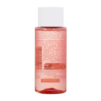 Clarins Soothing Toning Lotion Losjon in sprej za obraz za ženske 100 ml