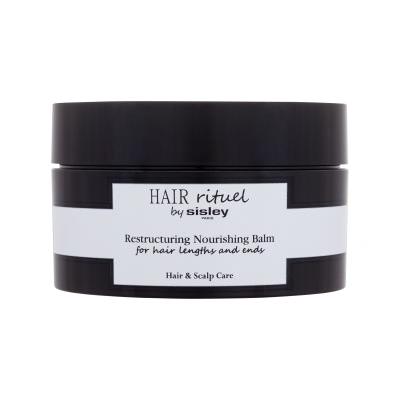 Sisley Hair Rituel Restructuring Nourishing Balm Nega za lase za ženske 125 g