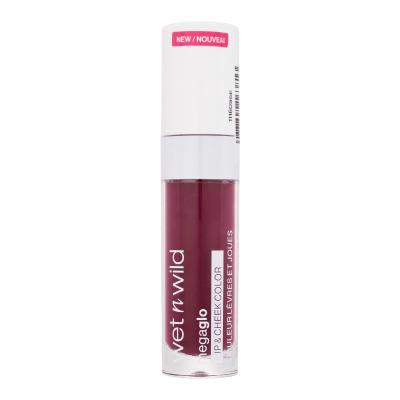 Wet n Wild MegaGlo Lip & Cheek Color Šminka za ženske 6,5 ml Odtenek Berry True