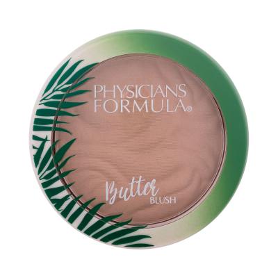 Physicians Formula Murumuru Butter Rdečilo za obraz za ženske 5,5 g Odtenek Plum Rose