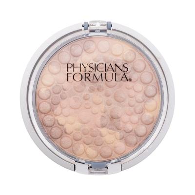 Physicians Formula Powder Palette Mineral Glow Pearls Osvetljevalec za ženske 8 g Odtenek Light Bronze Pearl
