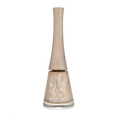 BOURJOIS Paris 1 Second Collection Betty Lak za nohte za ženske 9 ml Odtenek 40 Jour De L´Or