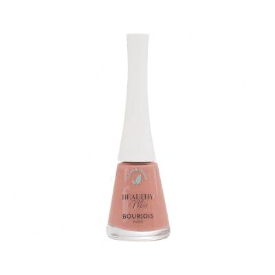 BOURJOIS Paris Healthy Mix Lak za nohte za ženske 9 ml Odtenek 150 Reine Des Beiges
