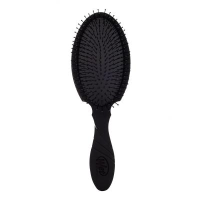 Wet Brush Pro Backbar Detangler Krtača za lase za ženske 1 kos Odtenek Black