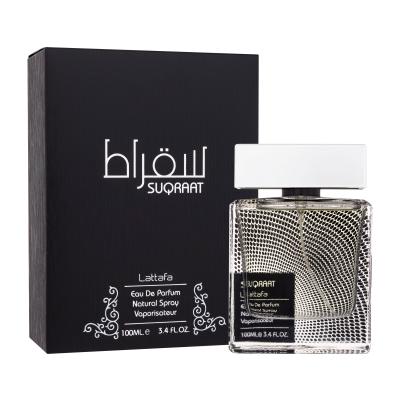 Lattafa Suqraat Parfumska voda za moške 100 ml