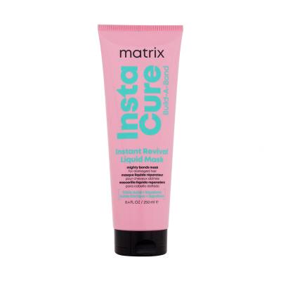 Matrix Instacure Build-A-Bond Instant Revival Liquid Mask Maska za lase za ženske 250 ml