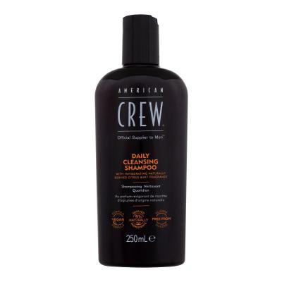 American Crew Daily Cleansing Šampon za moške 250 ml