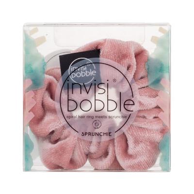 Invisibobble Sprunchie Elastika za lase za ženske 1 kos Odtenek Prima Ballerina