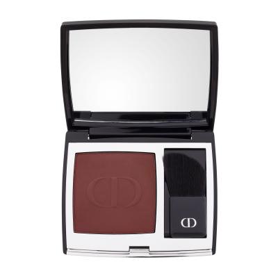 Dior Rouge Blush Shimmer Finish Rdečilo za obraz za ženske 6,7 g Odtenek 720 Icône