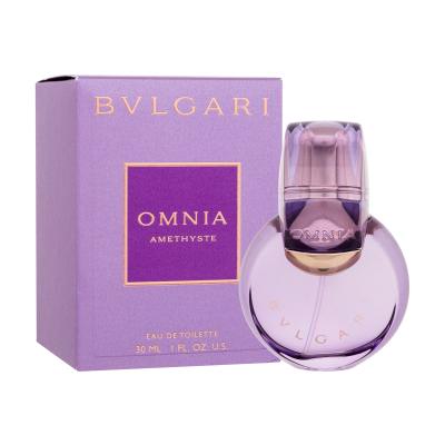 Bvlgari Omnia Amethyste Toaletna voda za ženske 30 ml