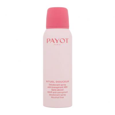 PAYOT Rituel Douceur 48H Anti-Perspirant Deodorant Antiperspirant za ženske 125 ml