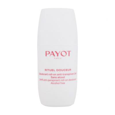 PAYOT Rituel Douceur 24h Anti-Perspirant Roll-On Deodorant Antiperspirant za ženske 75 ml