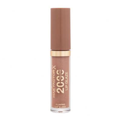 Max Factor 2000 Calorie Lip Glaze Glos za ustnice za ženske 4,4 ml Odtenek 165 Silk Sheets