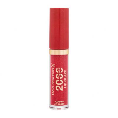 Max Factor 2000 Calorie Lip Glaze Glos za ustnice za ženske 4,4 ml Odtenek 110 Fire Sparks