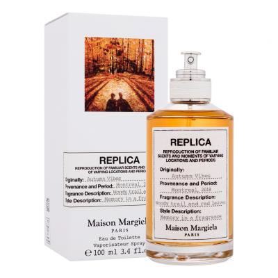 Maison Margiela Paris Replica Autumn Vibes Toaletna voda 100 ml