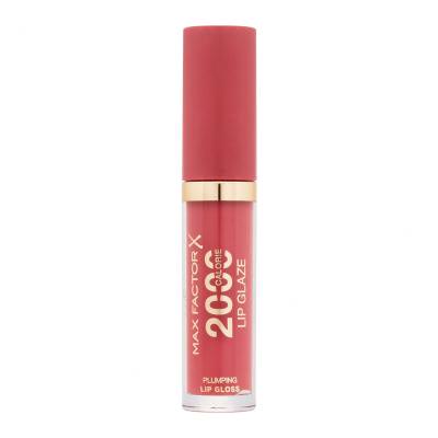Max Factor 2000 Calorie Lip Glaze Glos za ustnice za ženske 4,4 ml Odtenek 095 Soft Kisses