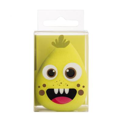 Gabriella Salvete Beveled Gab Monster Make-Up Sponge Aplikator za ličenje za ženske 1 kos Odtenek 01
