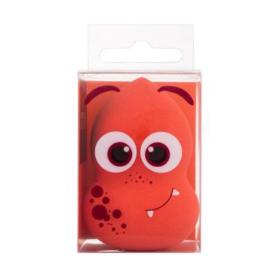 Gabriella Salvete Beveled Gab Monster Make-Up Sponge Aplikator za ličenje za ženske 1 kos Odtenek 04