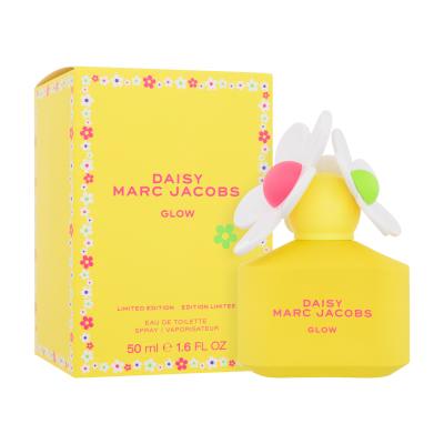 Marc Jacobs Daisy Glow Toaletna voda za ženske 50 ml