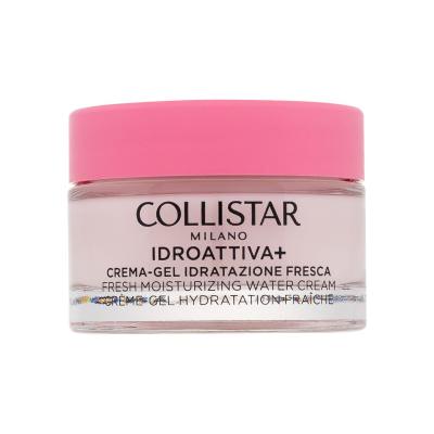 Collistar Idroattiva+ Fresh Moisturizing Water Cream Dnevna krema za obraz za ženske 30 ml
