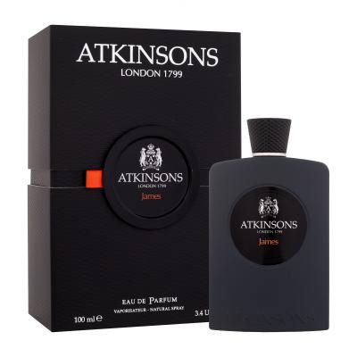 Atkinsons James Parfumska voda za moške 100 ml