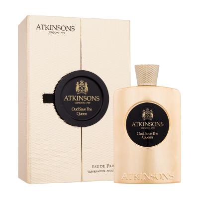 Atkinsons Oud Save The Queen Parfumska voda za ženske 100 ml