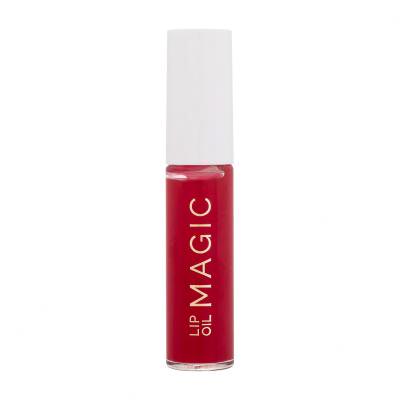 Dermacol Magic Lip Oil Olje za ustnice za ženske 5,8 ml Odtenek 2