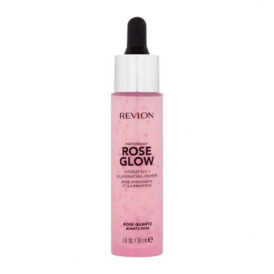 Revlon Photoready Rose Glow Podlaga za ličila za ženske 30 ml Odtenek Rose Quartz