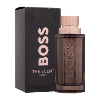 HUGO BOSS Boss The Scent Parfum za moške 100 ml
