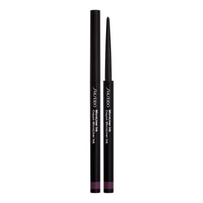 Shiseido MicroLiner Ink Svinčnik za oči za ženske 0,08 g Odtenek 09 Violet