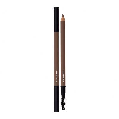 MAC Veluxe Brow Liner Svinčnik za obrvi za ženske 1,19 g Odtenek Omega