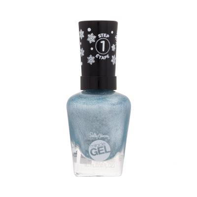 Sally Hansen Miracle Gel Holiday Collection Lak za nohte za ženske 14,7 ml Odtenek 916 Winterlust