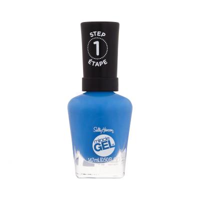Sally Hansen Miracle Gel Lak za nohte za ženske 14,7 ml Odtenek 642 Oaseas