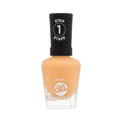 Sally Hansen Miracle Gel Lak za nohte za ženske 14,7 ml Odtenek 770 I Don't Desert You