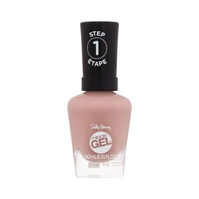 Sally Hansen Miracle Gel Lak za nohte za ženske 14,7 ml Odtenek 235 Love at First Flight